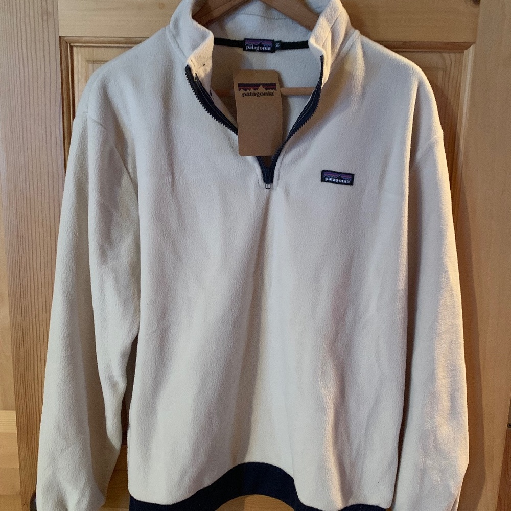 Patagonia1/4 Zip Fleece